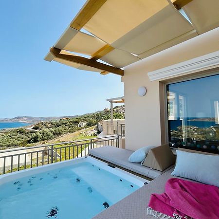 Apartamento Bella Mare Sitia Exterior foto