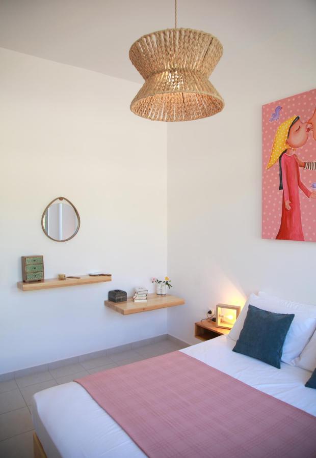 Apartamento Bella Mare Sitia Exterior foto