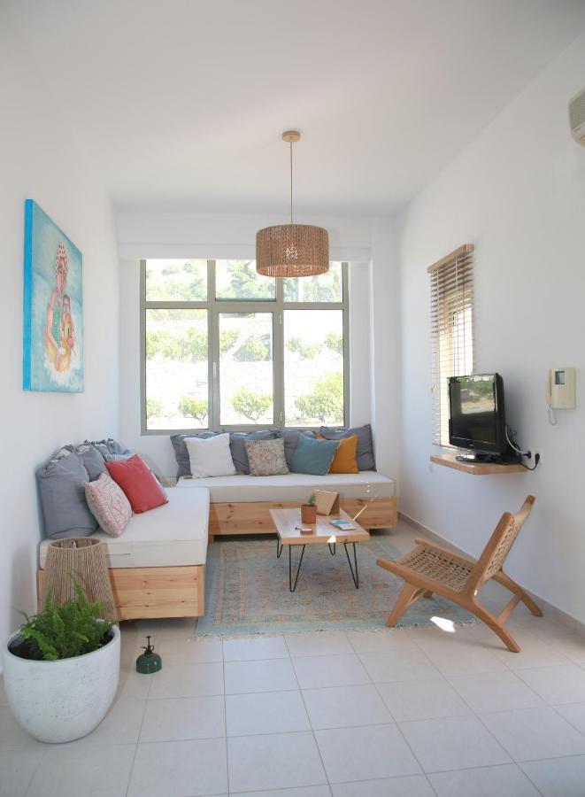 Apartamento Bella Mare Sitia Exterior foto