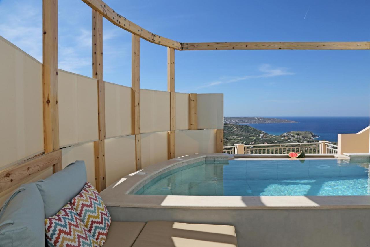 Apartamento Bella Mare Sitia Exterior foto