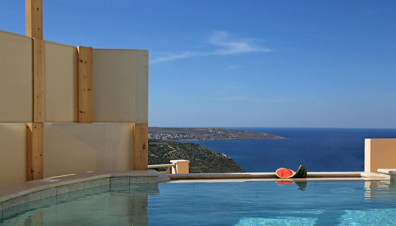 Apartamento Bella Mare Sitia Exterior foto