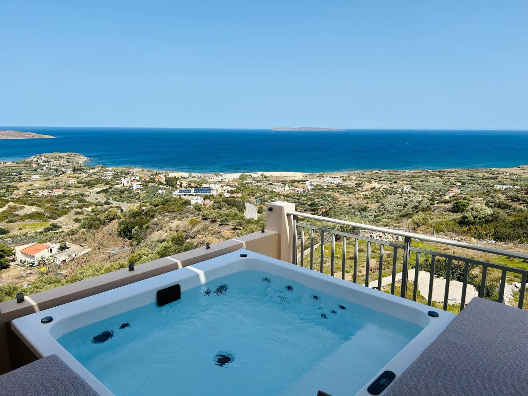 Apartamento Bella Mare Sitia Exterior foto