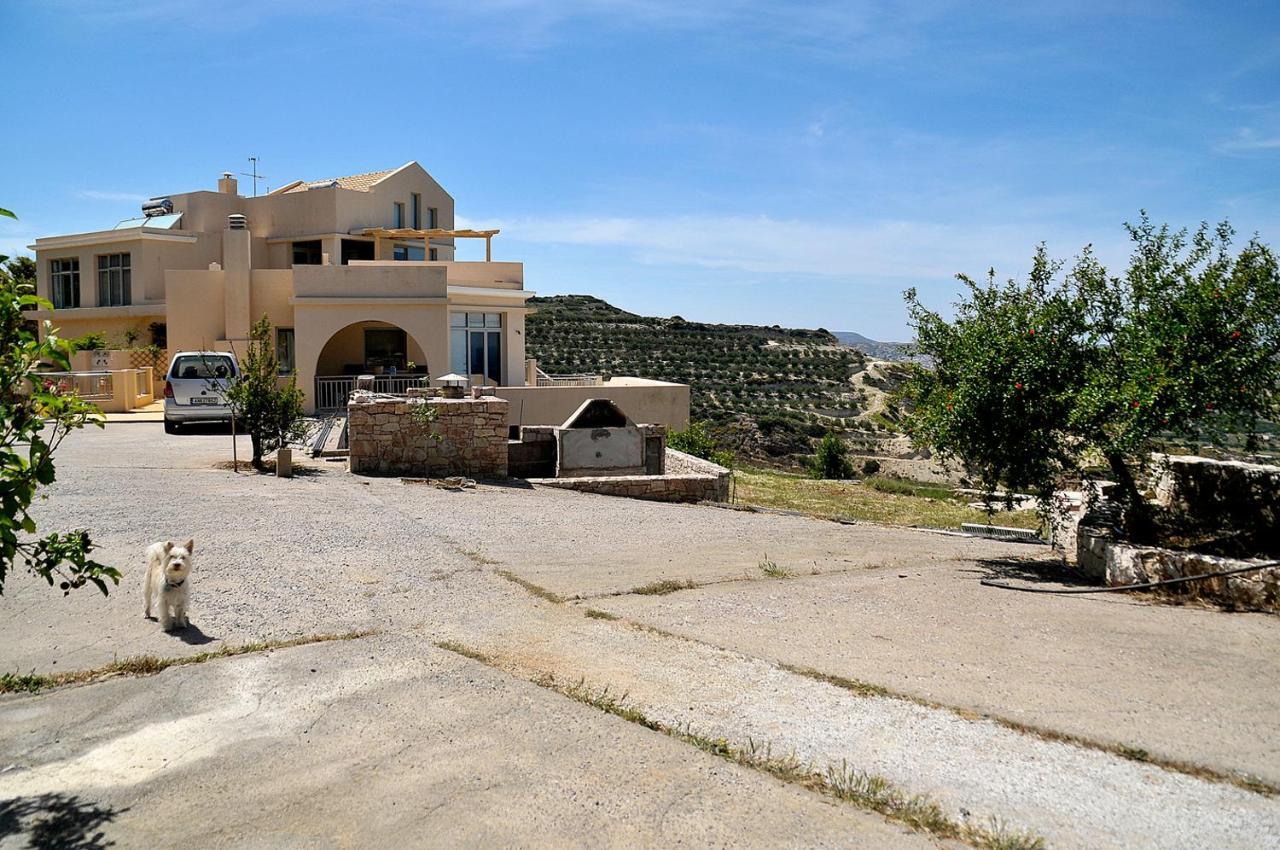 Apartamento Bella Mare Sitia Exterior foto