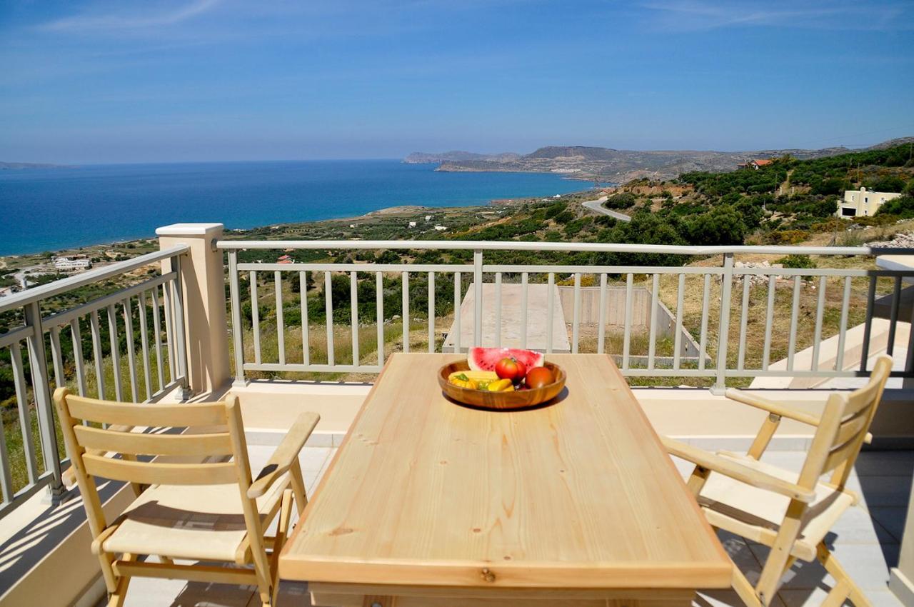 Apartamento Bella Mare Sitia Exterior foto